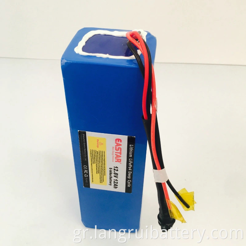 Li ION 12V 12AH Battery